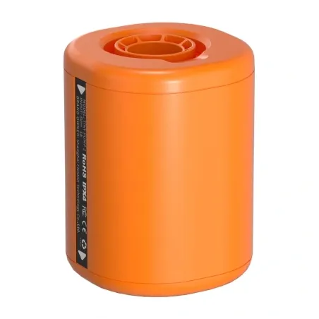 Flextail Tiny Pump 2 Portable Pump (Orange)